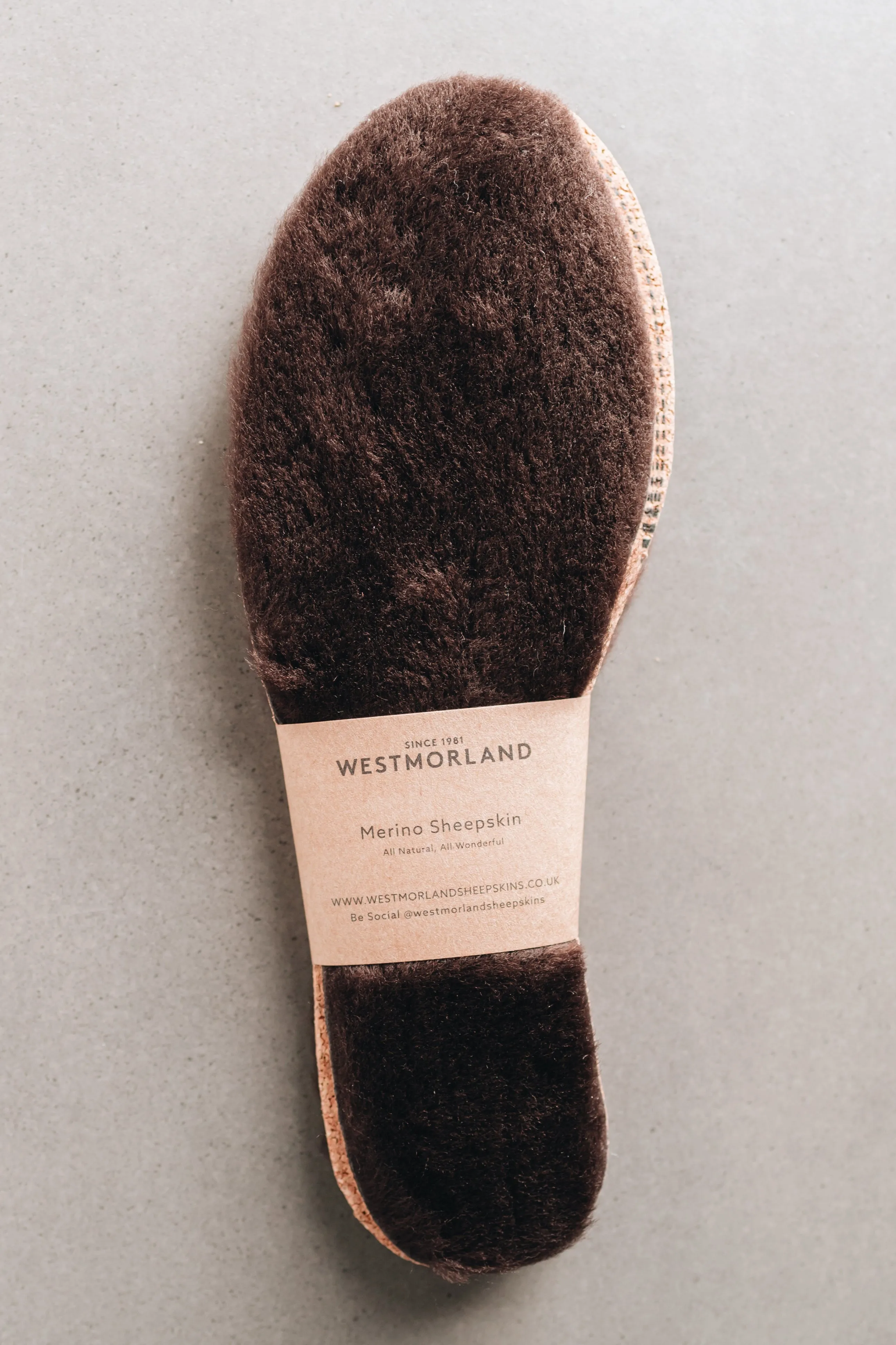 Children's Sheepskin Cuttable Insoles