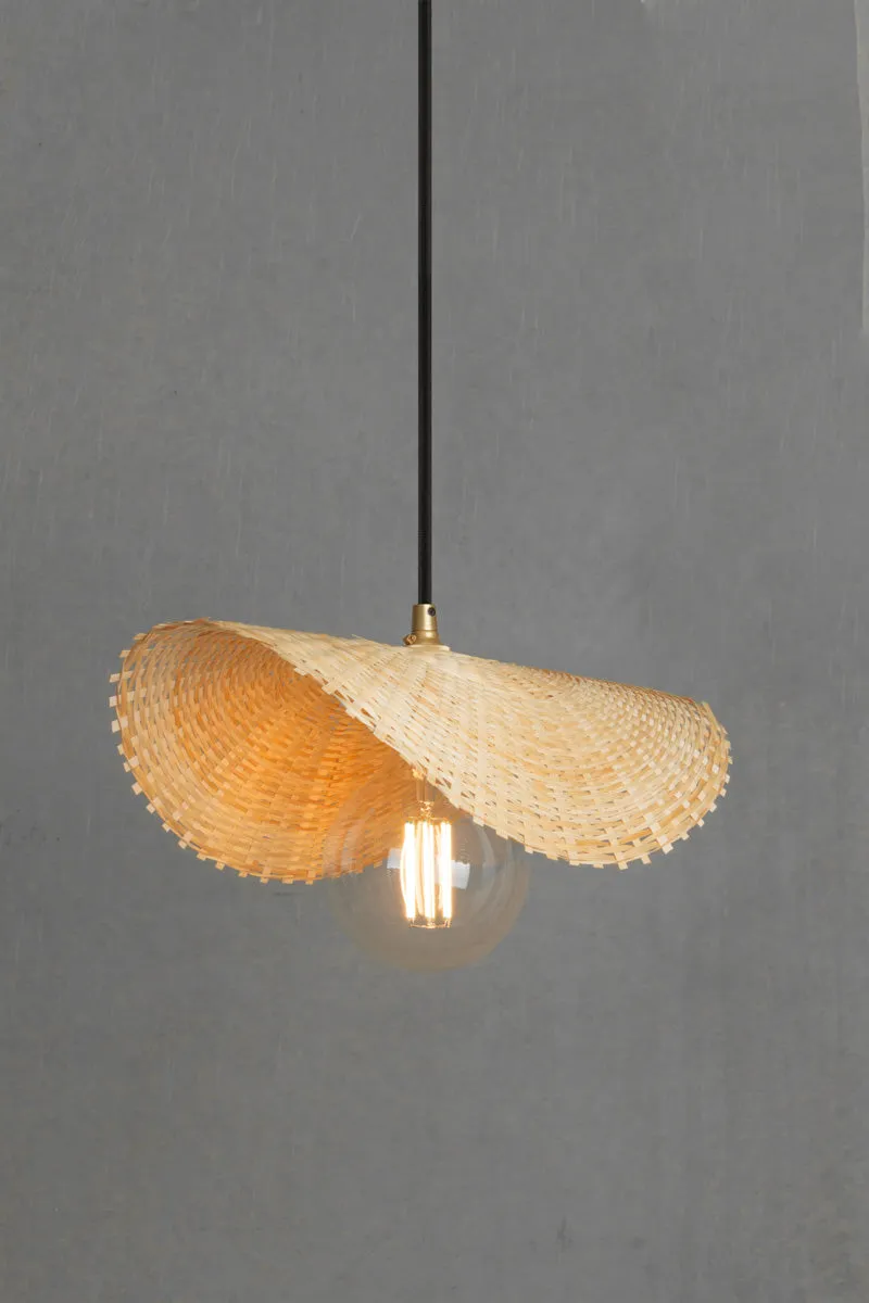 Coast Bamboo Pendant Light