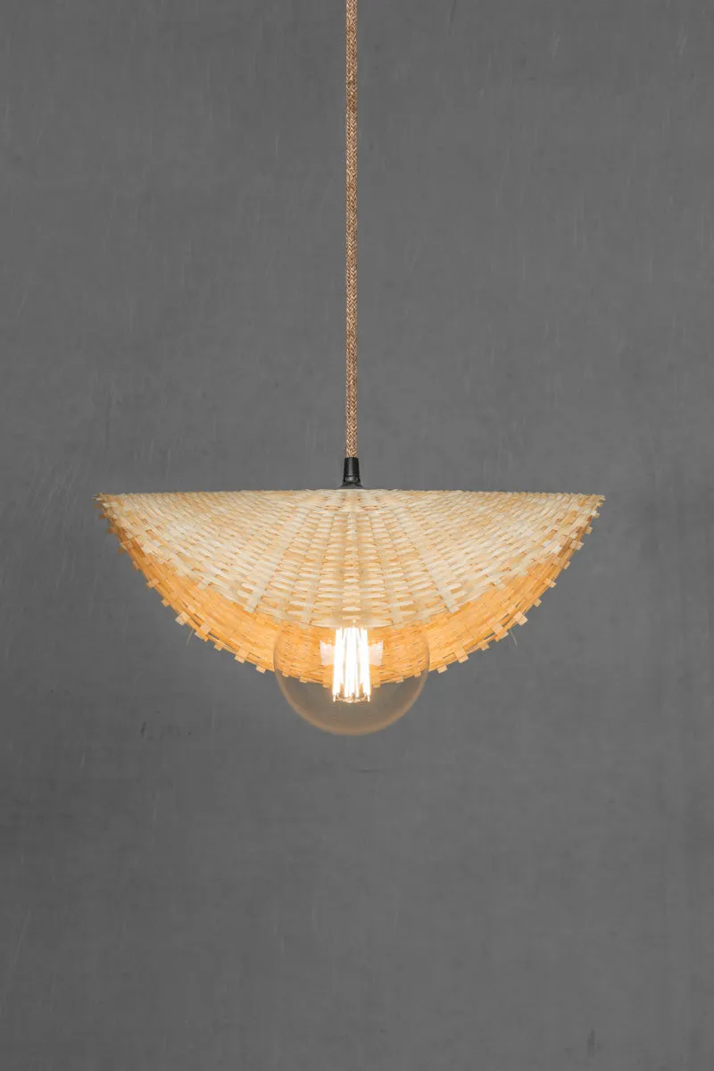 Coast Bamboo Pendant Light