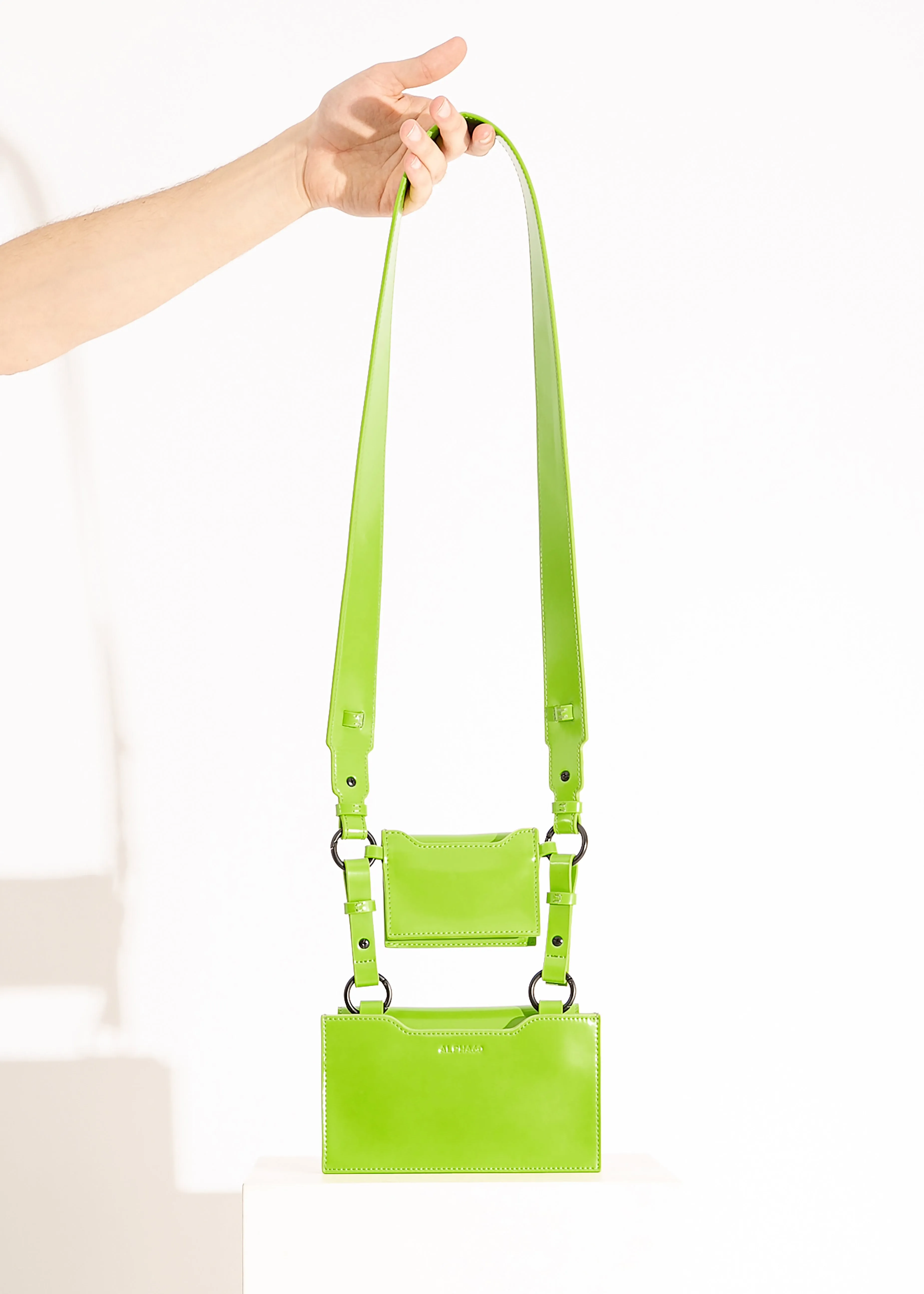 CODA BAG / LIME