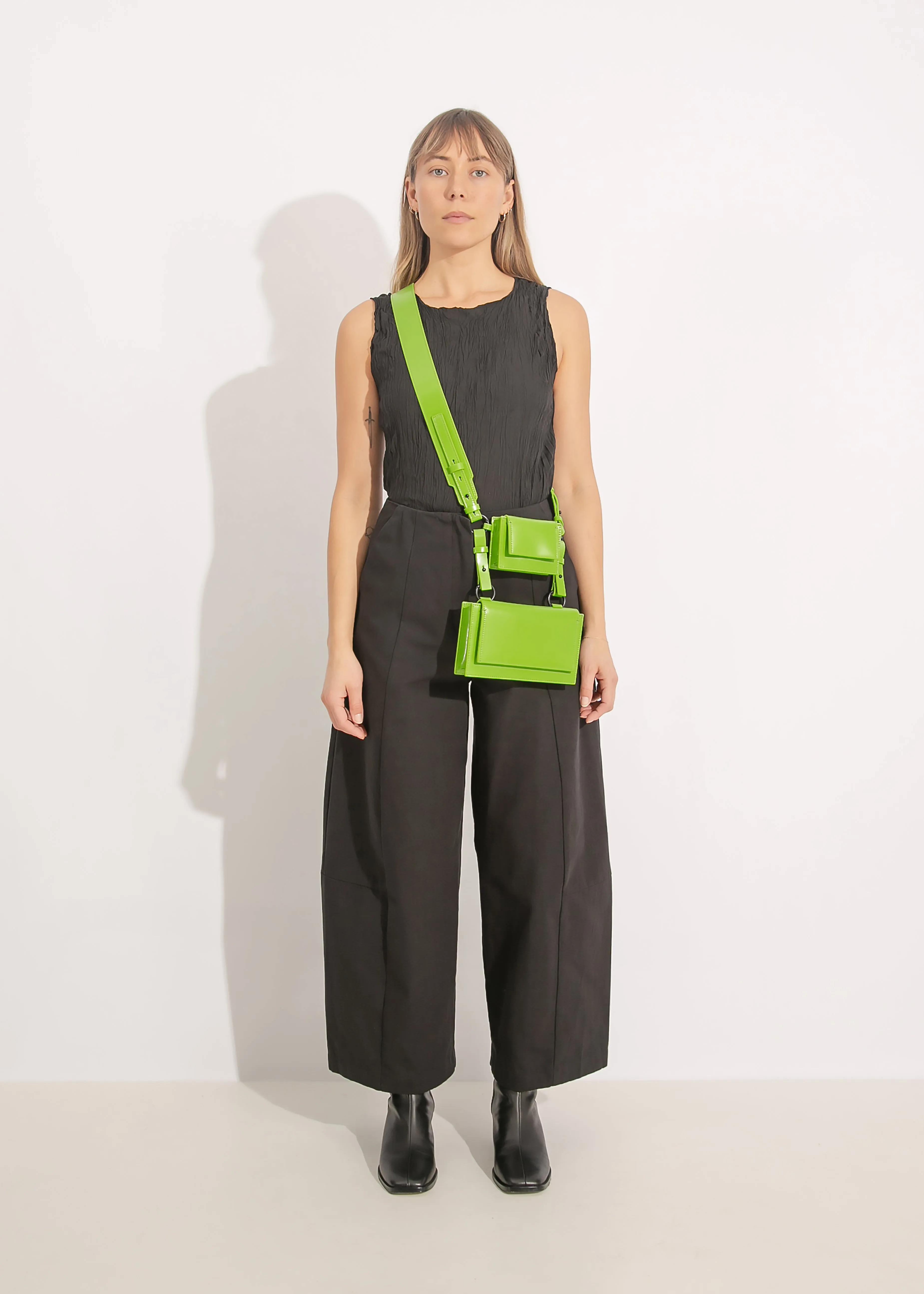 CODA BAG / LIME