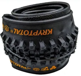 Continental Kryptotal 29x2.60 REAR Soft Enduro Tubeless Tire