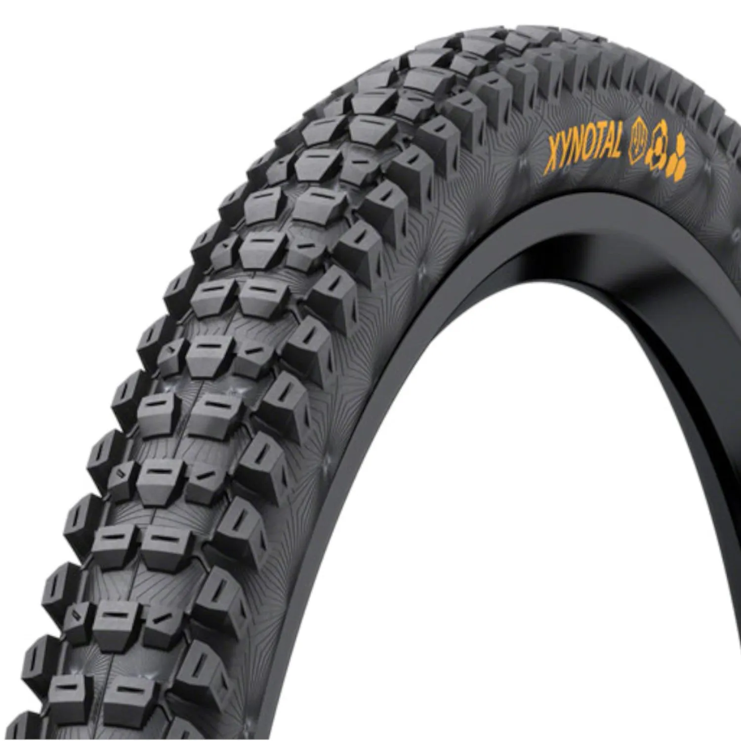 Continental Xynotal 27.5x2.40 Tubeless Folding Soft Enduro Casing Bike Tire