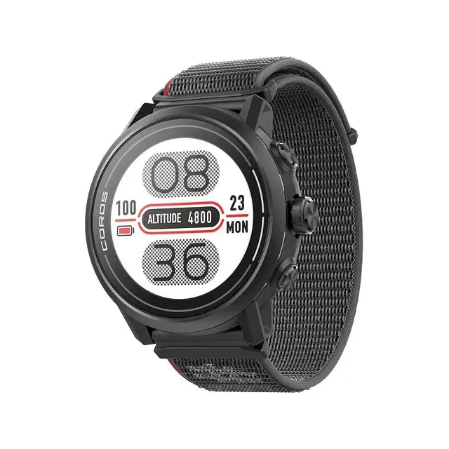 COROS APEX 2 Multisport GPS Watch