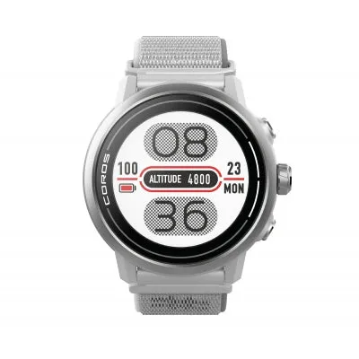 COROS APEX 2 Multisport GPS Watch