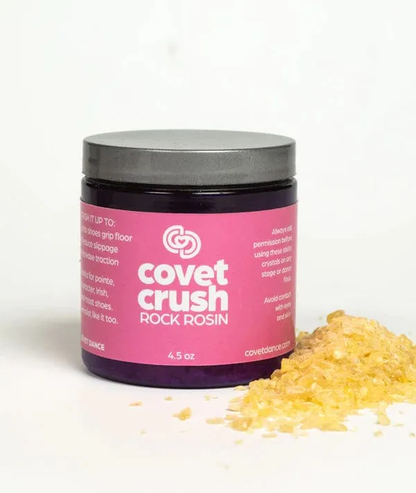 Covet Dance CRR Covet Crush Rock Rosin