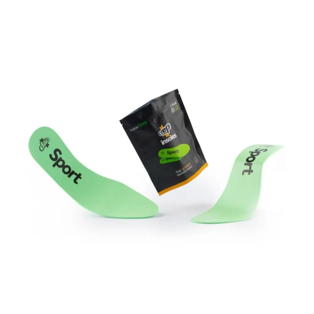 Crep Protect Poron Sports Insoles