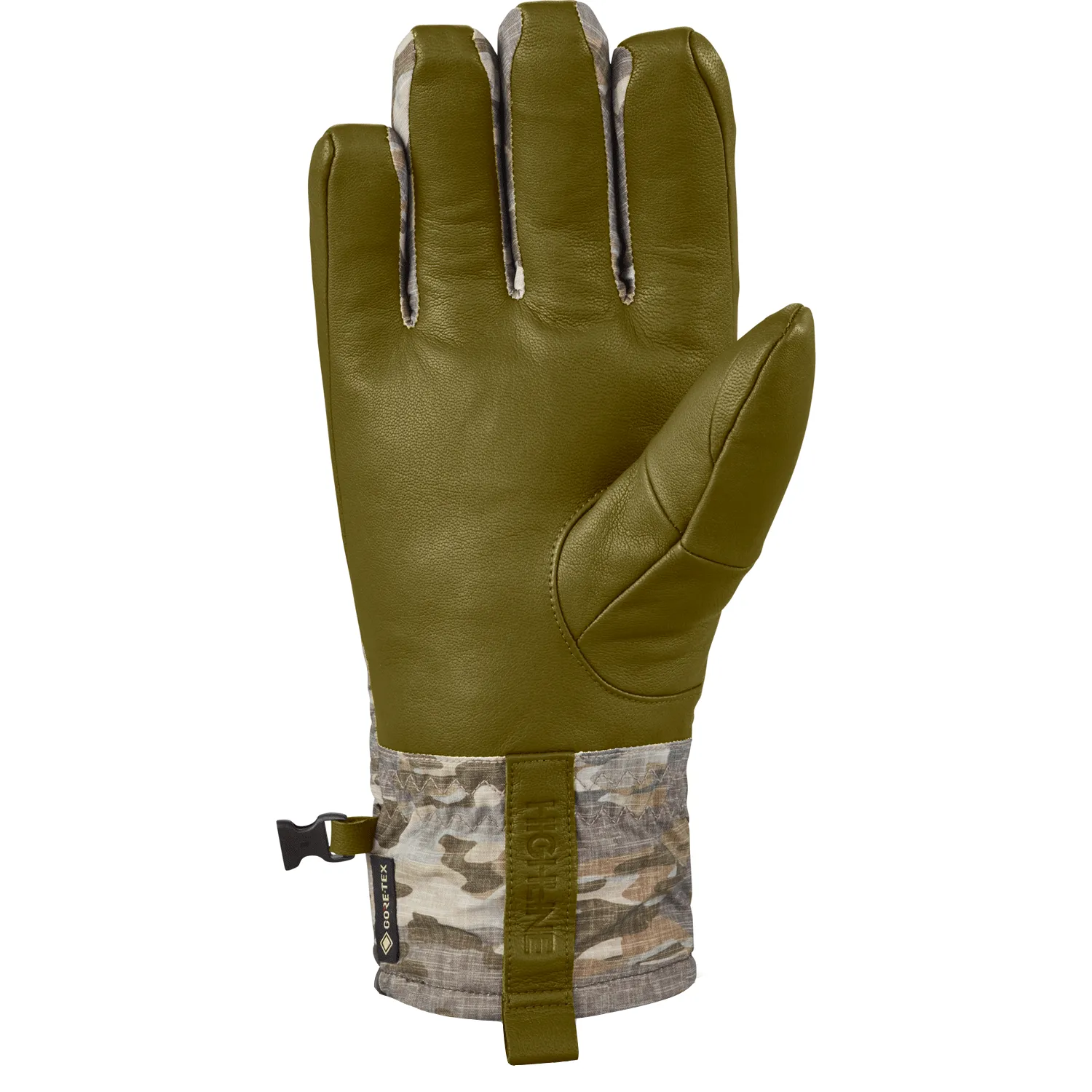 Dakine Men's Baron Gore-tex Glove Vintage Camo