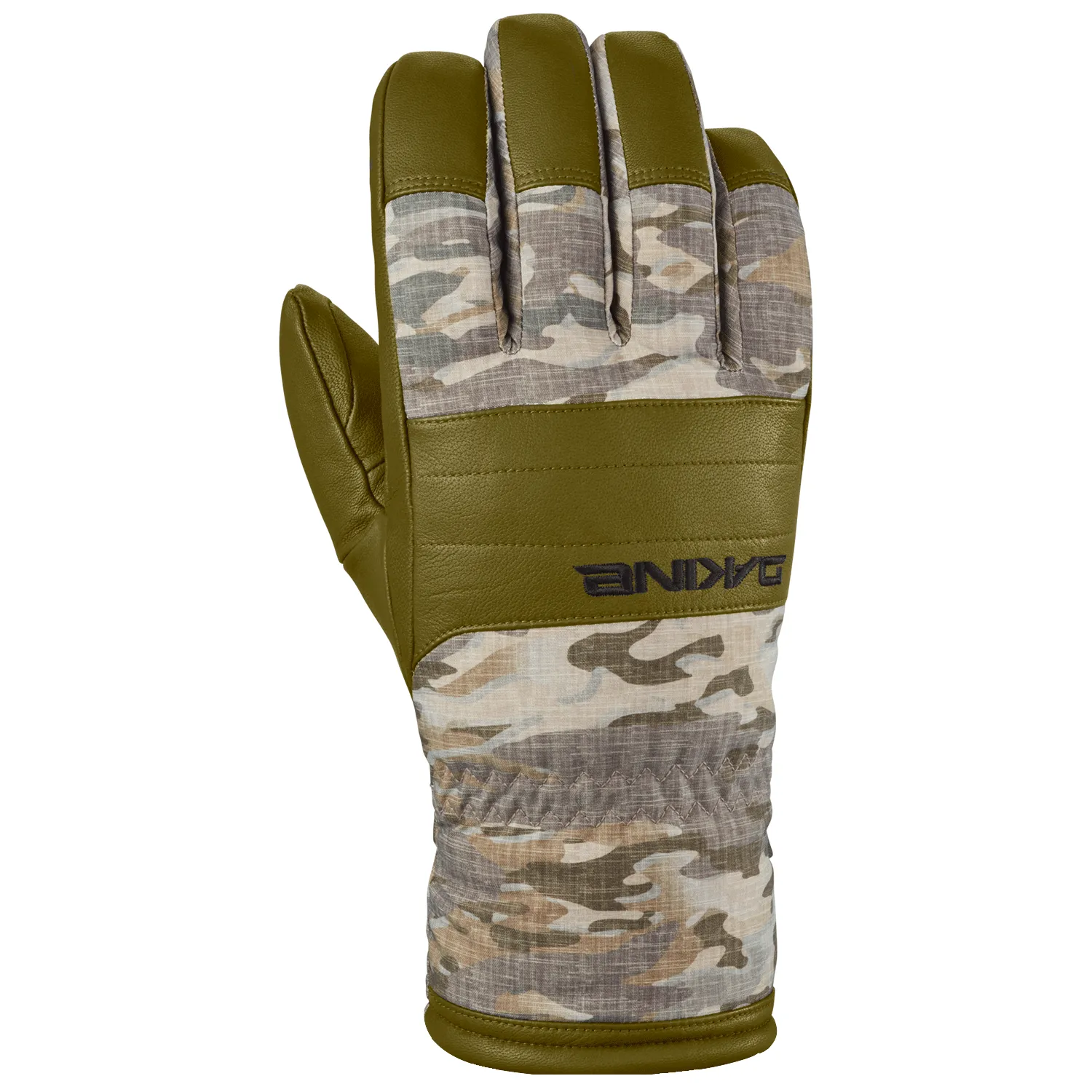 Dakine Men's Baron Gore-tex Glove Vintage Camo