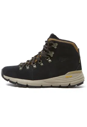 Danner Women's Mountain 600 Full Grain Boots - Black / Khaki