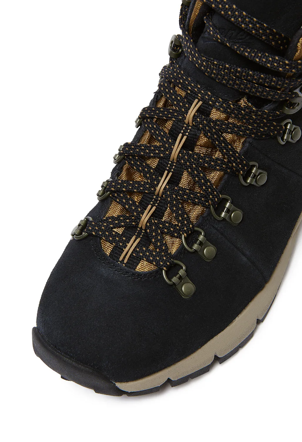 Danner Women's Mountain 600 Full Grain Boots - Black / Khaki