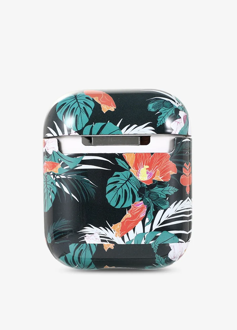 Dark Tropical AirPod Case