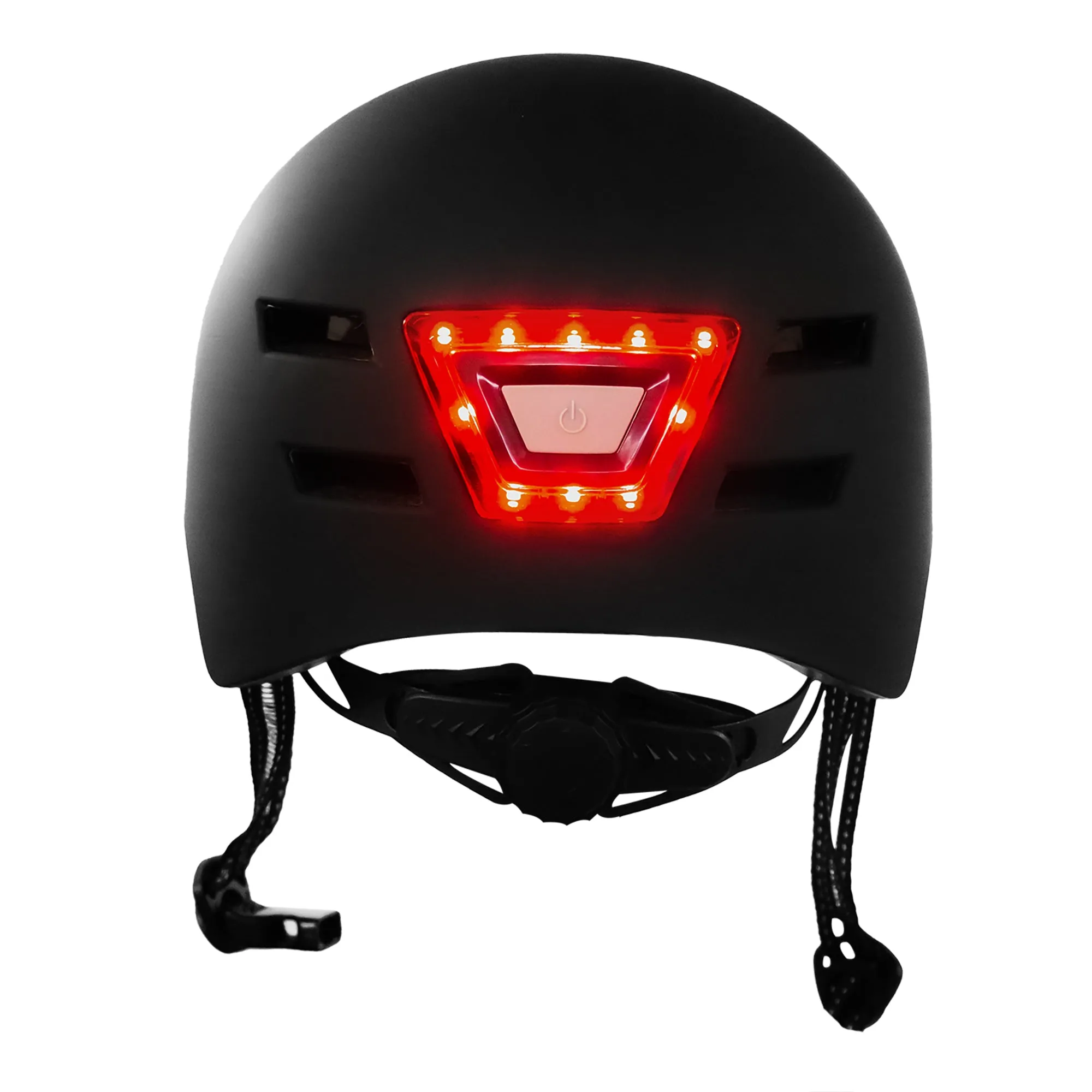 Daymak Adjustable LED Helmet