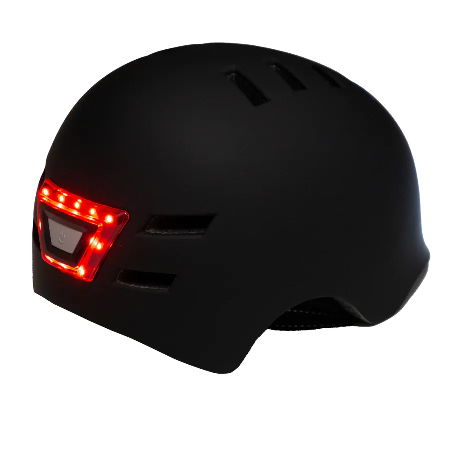 Daymak Adjustable LED Helmet