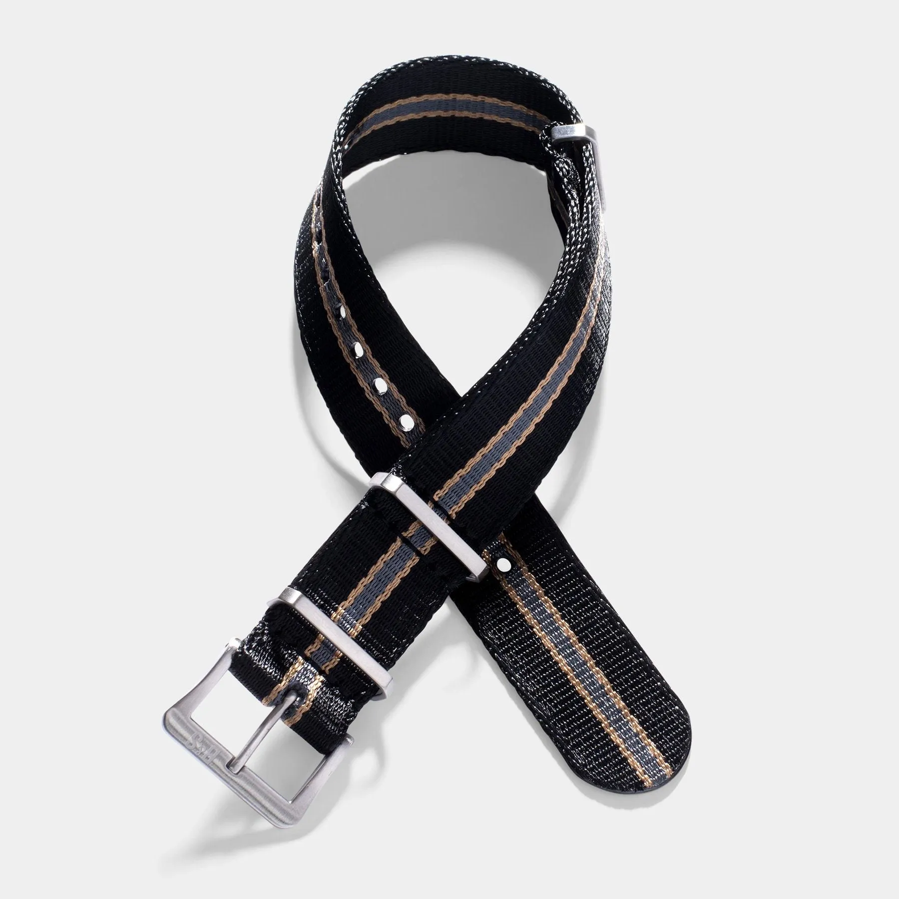 Deluxe Nylon Single Pass Watch Strap 300 Edition