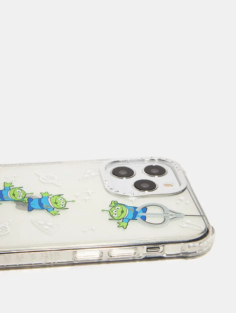 Disney Aliens Claw Shock iPhone Case