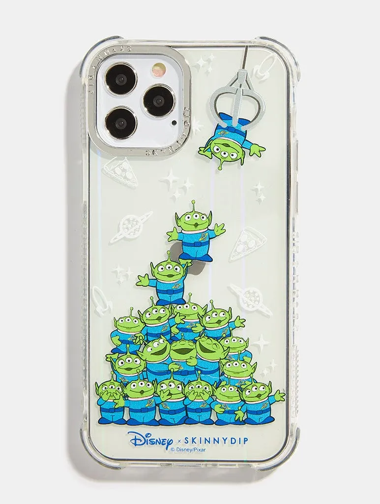 Disney Aliens Claw Shock iPhone Case