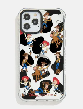 Disney Jessie & Woody Shock iPhone Case