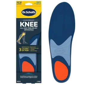 Dr. Scholl's Knee All-Day Pain Relief Orthotics for Men