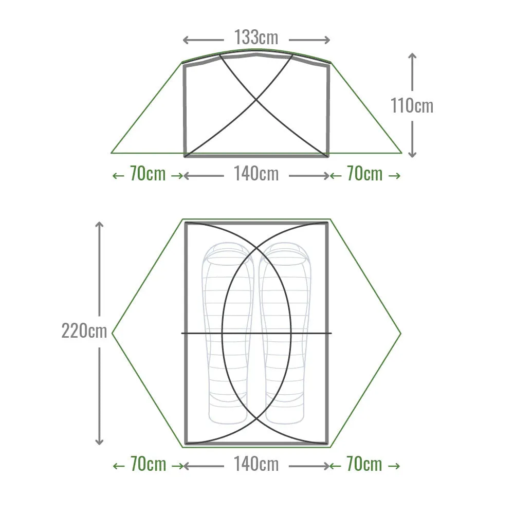 Dragonfly Tent