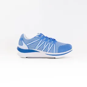 Drew Balance (Women's) - Blue Mesh Combo