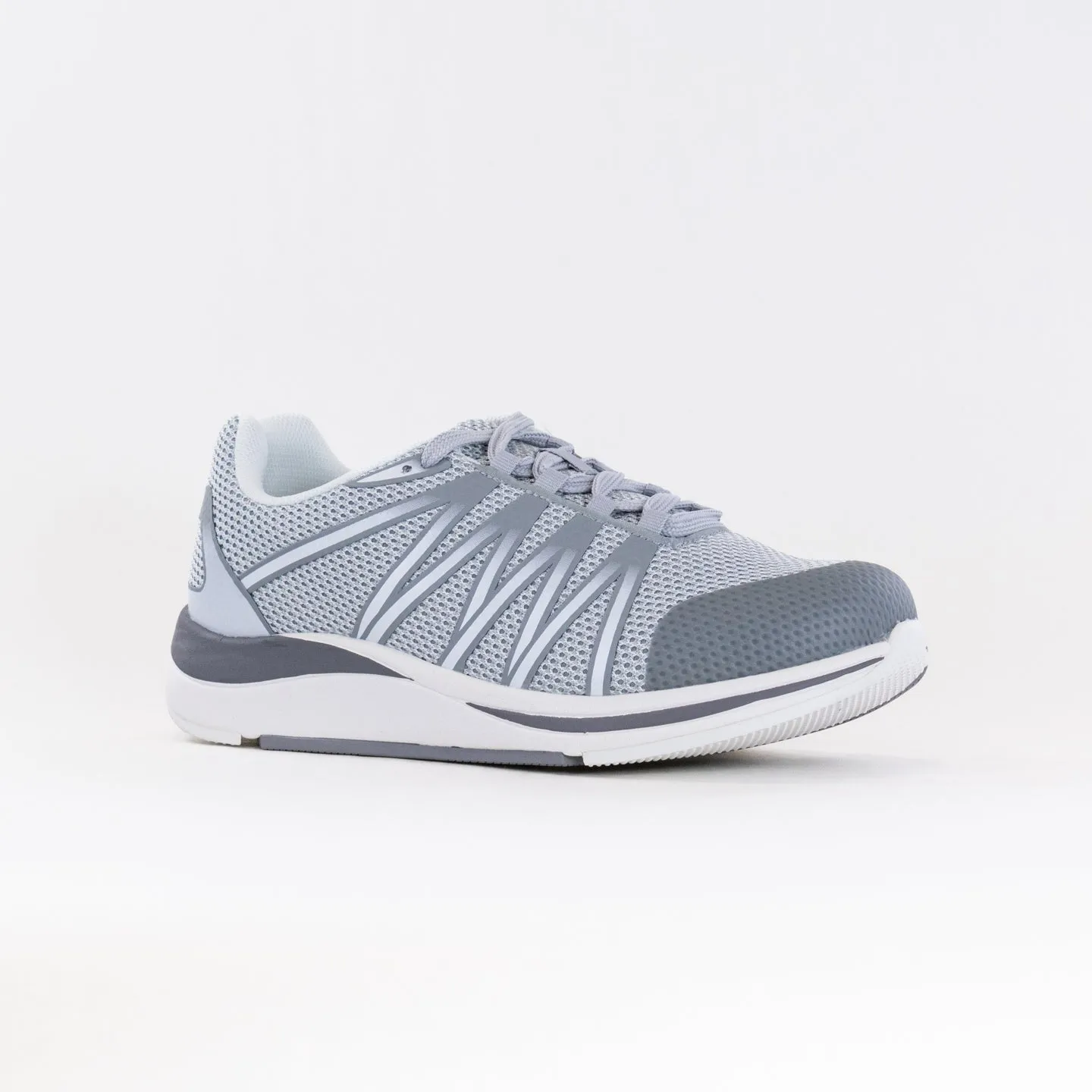 Drew Balance (Women's) - Grey Mesh Combo