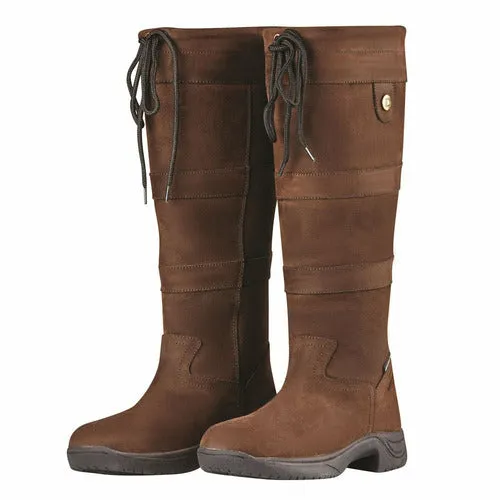 Dublin Extra Wide Calf River Boots III-CLOSEOUT