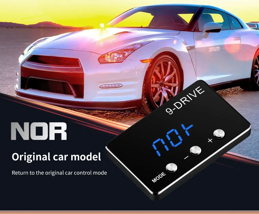 Electronic Throttle Controller, For ALL MAKES & MODELS