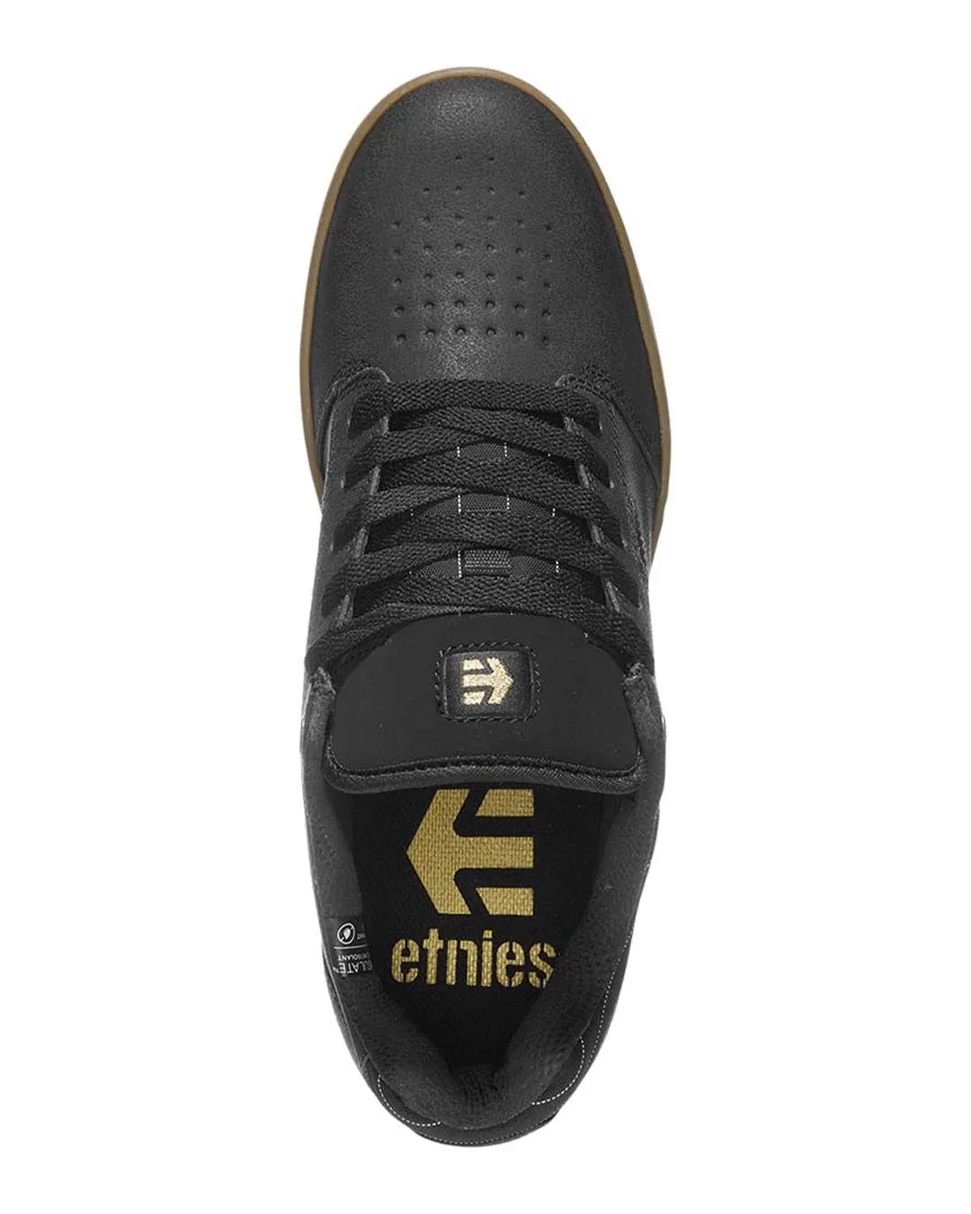 Etnies Camber Crank | Black/Gum