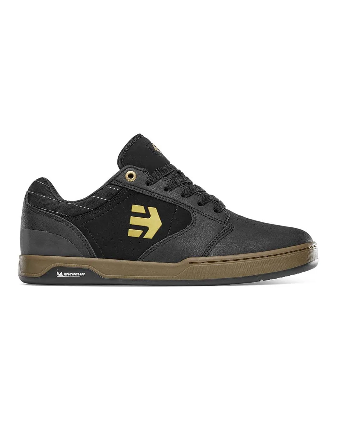 Etnies Camber Crank | Black/Gum