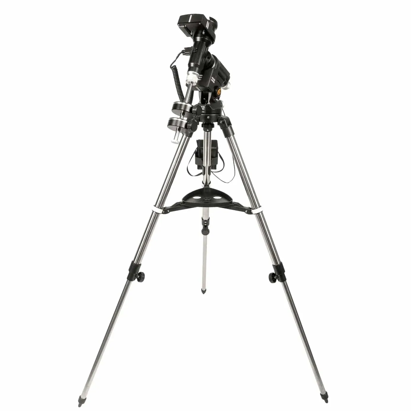 Explore FirstLight 80mm f/8 Carbon Fiber Refractor Telescope Go-To Tracker Combo with Solar Filter