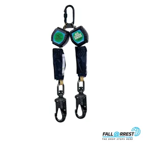 Fall@rrest Global Twin 2m Fall Arrest Block