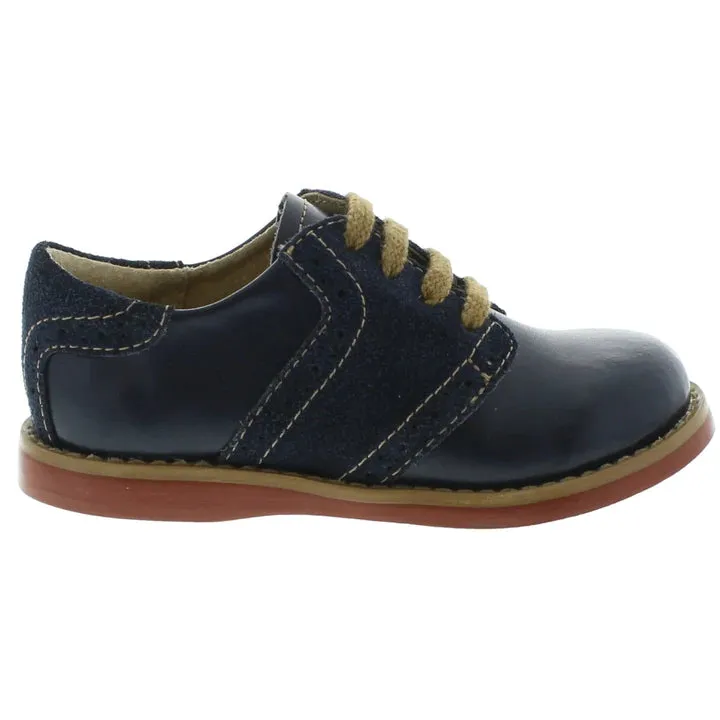 Footmates Connor Saddle Oxford