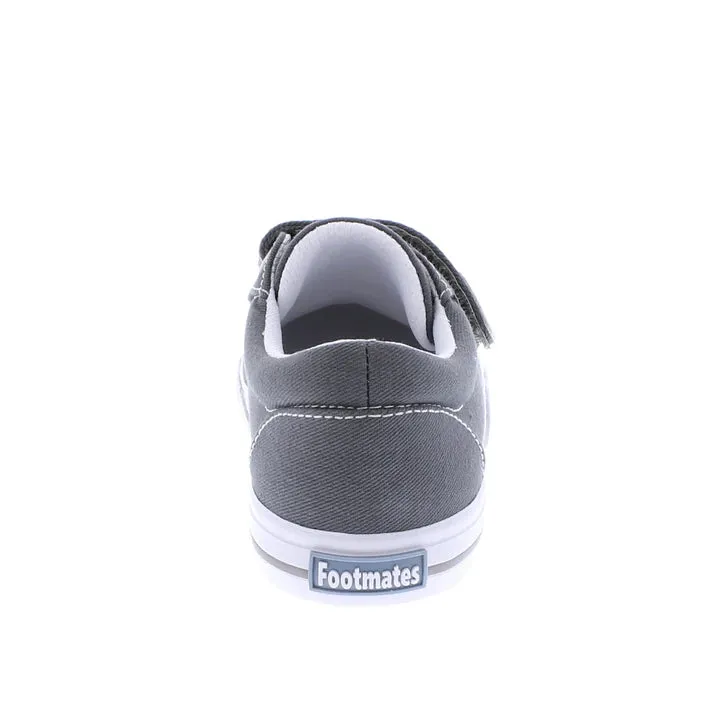 Footmates Jordan Canvas Sneaker