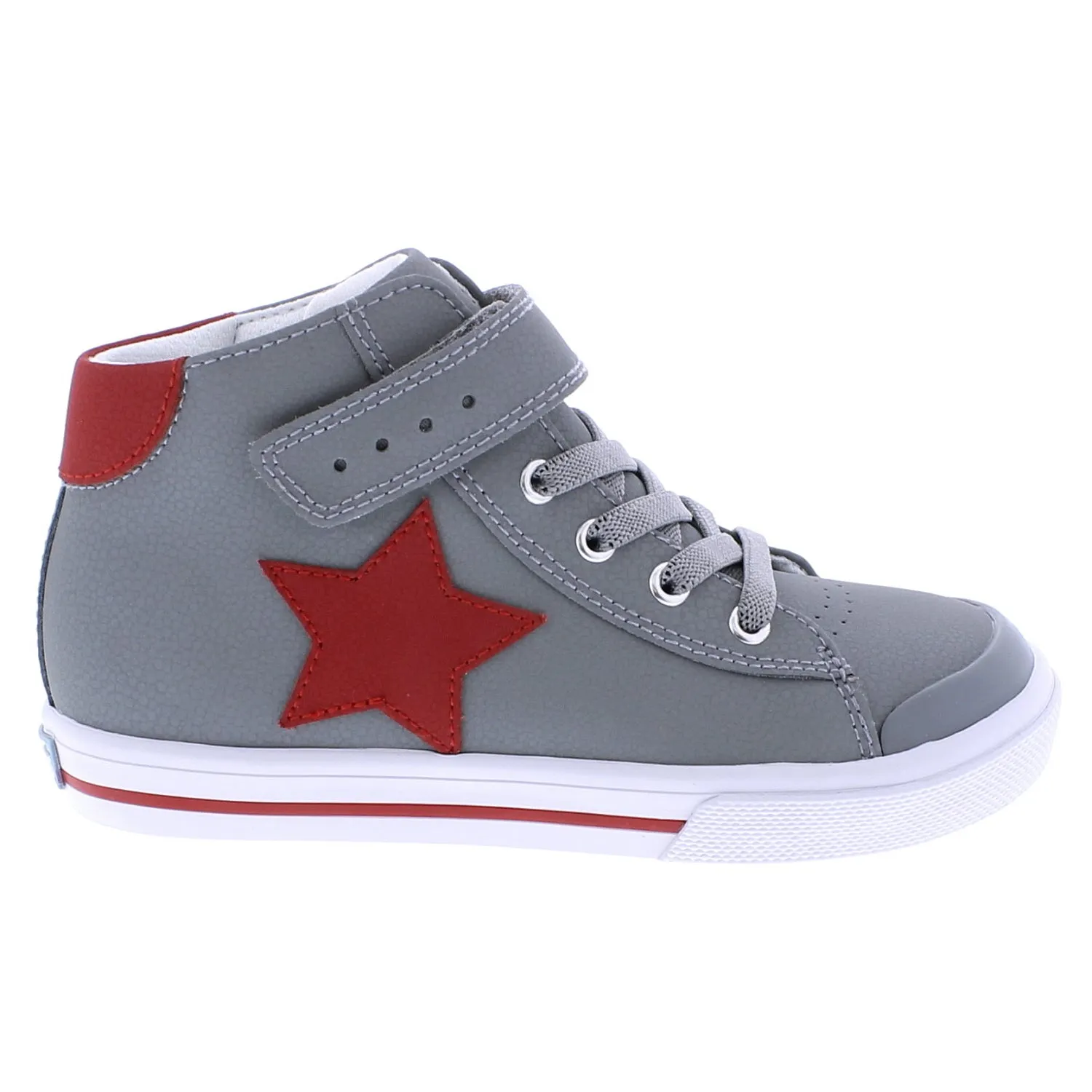 Footmates Riley Hi-Top Sneaker