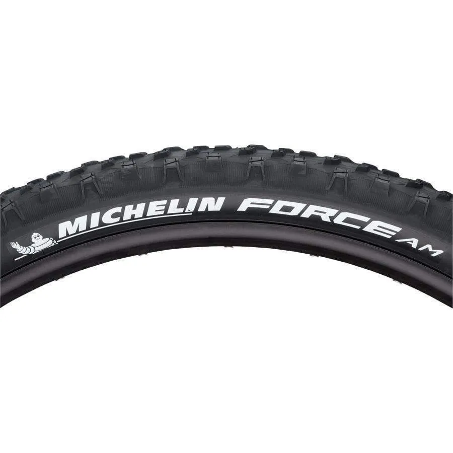 Force AM Tire - 27.5 x 2.6 Tubeless Folding Black Competition