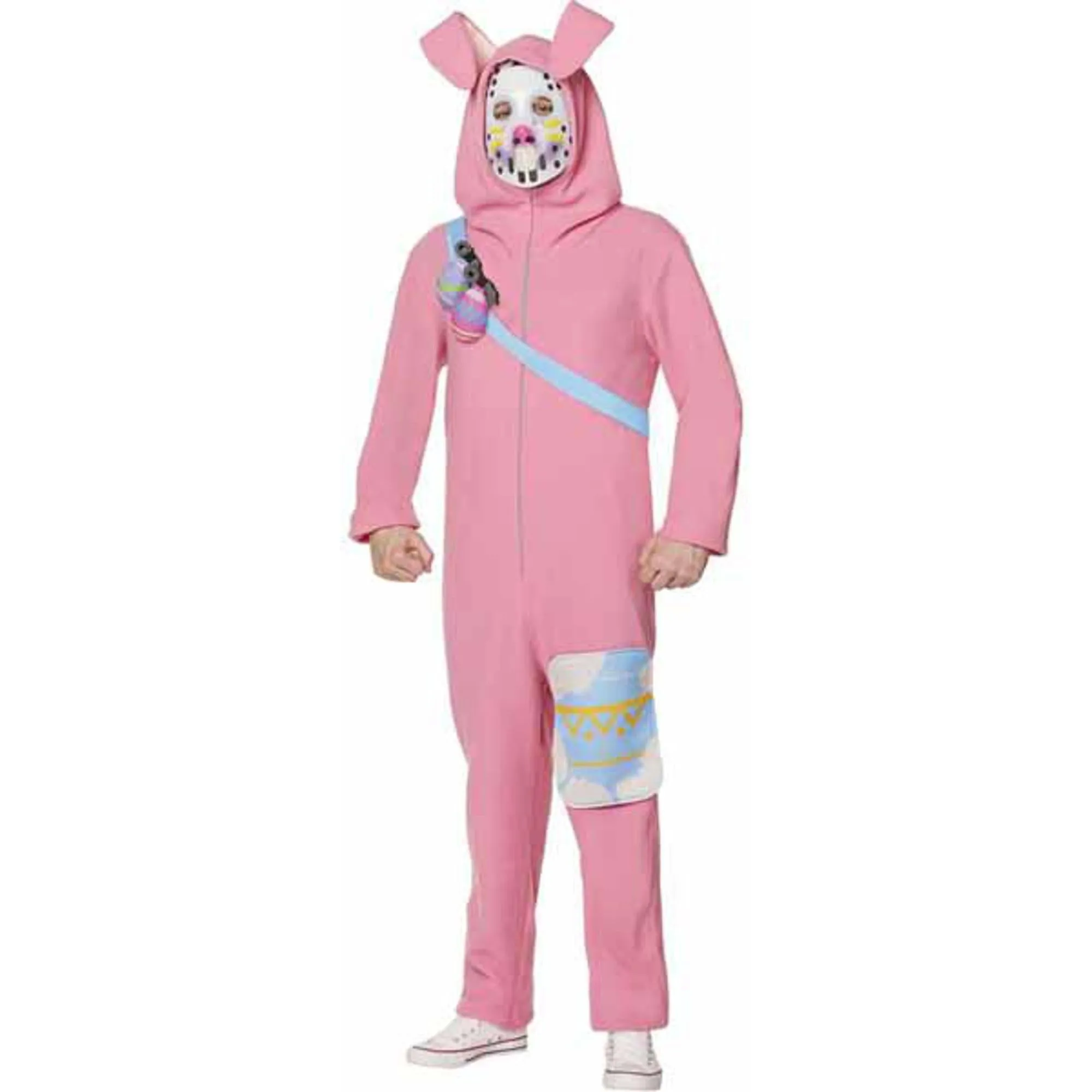 Fortnite Rabbit Raider Costume Adult Large