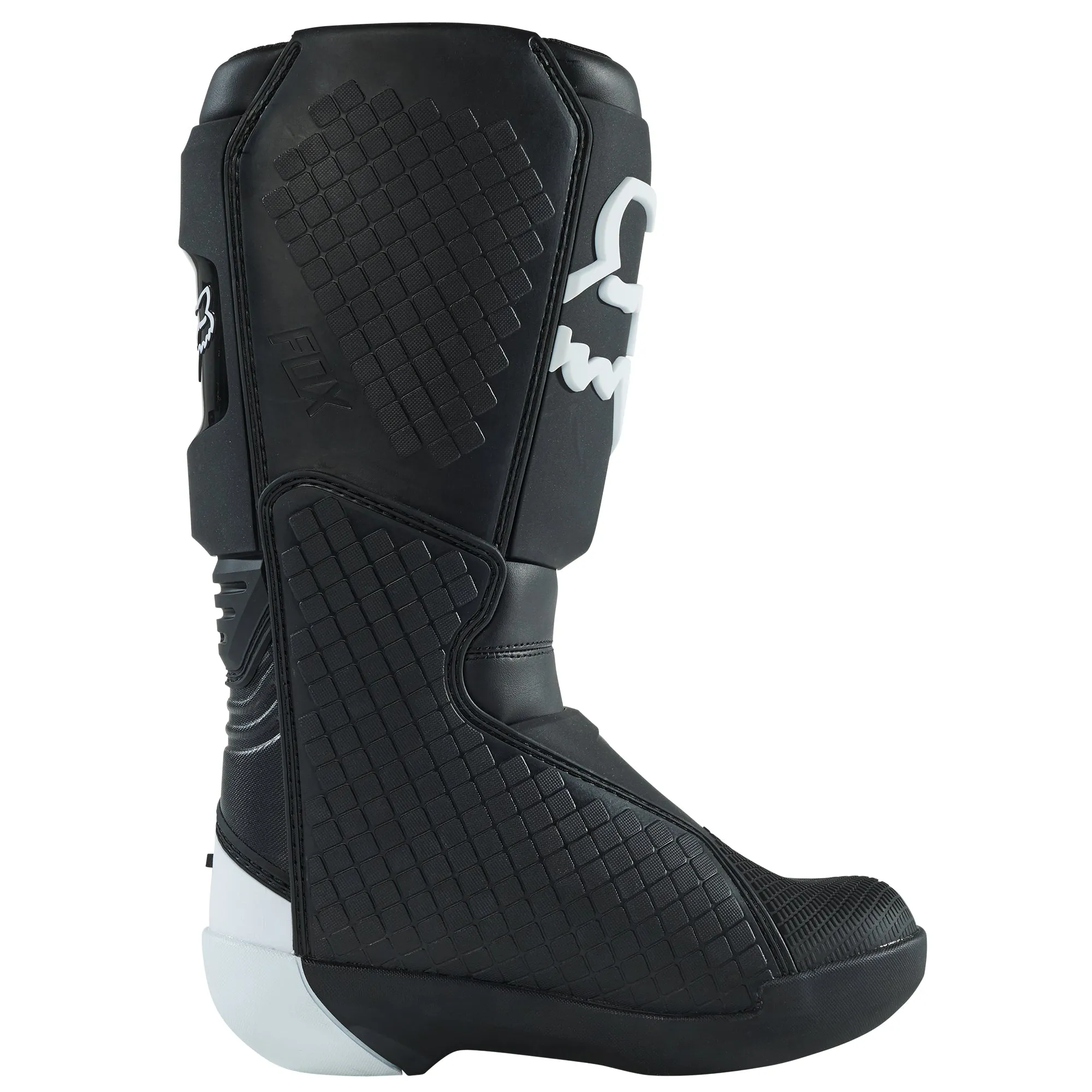 Fox Racing Womens Comp Buckle Offroad Boots Black