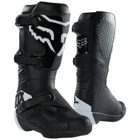 FOX WOMENS COMP BOOTS [BLACK]