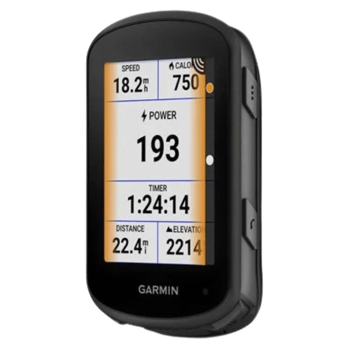 Garmin Edge 540 Bundle Cyclo-Computer