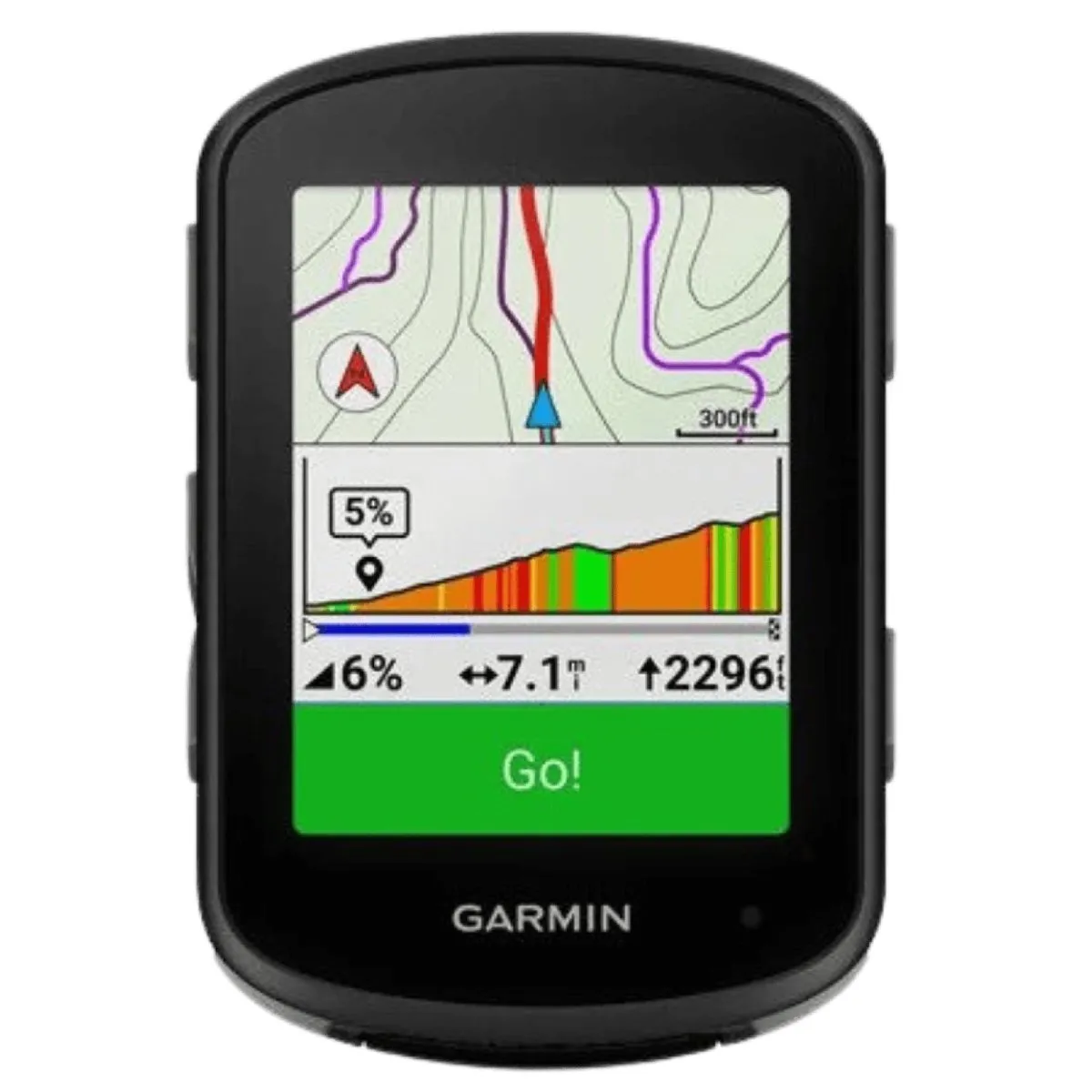 Garmin Edge 540 Bundle Cyclo-Computer