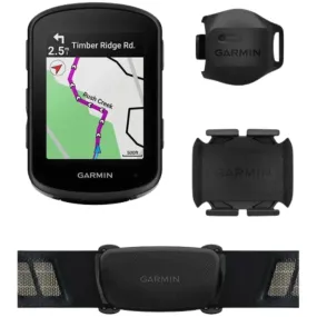 Garmin Edge 540 Bundle Cyclo-Computer