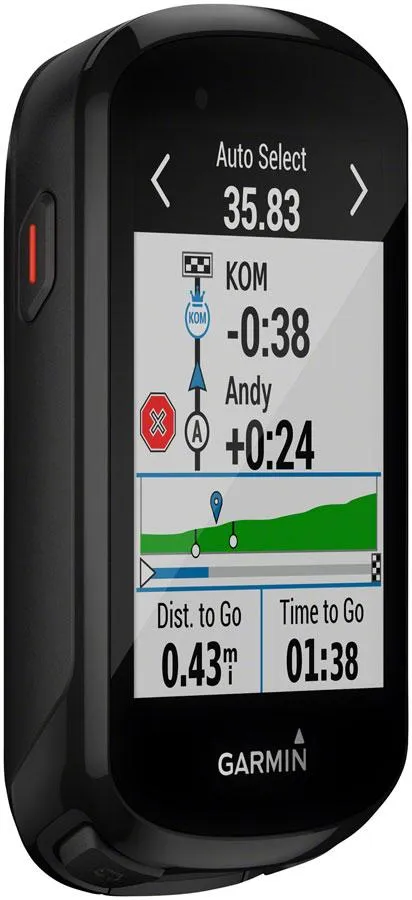 Garmin Edge 830 GPS Cycling Computer