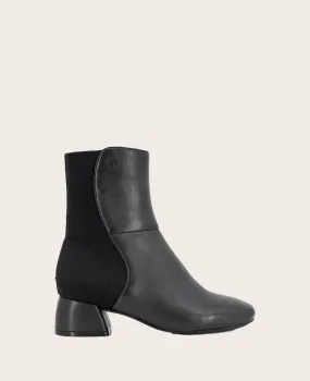 GENTLE SOULS - Emily Leather Elastic Side Zip Boot