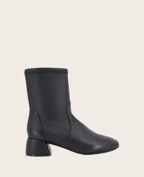 GENTLE SOULS - Emily Stretch Leather Side Zip Boot