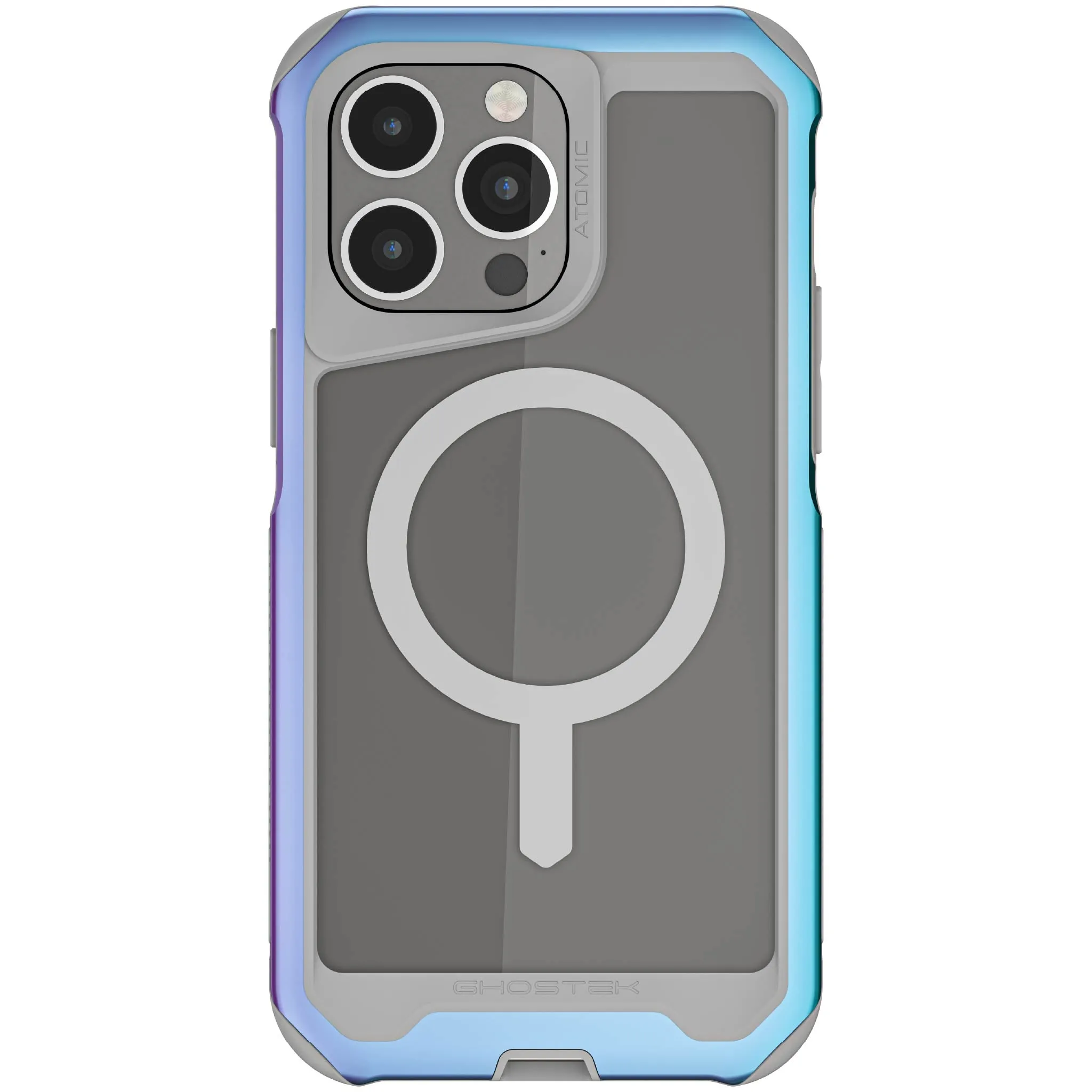 Ghostek iPhone 15 Pro Max Case Atomic Slim with MagSafe