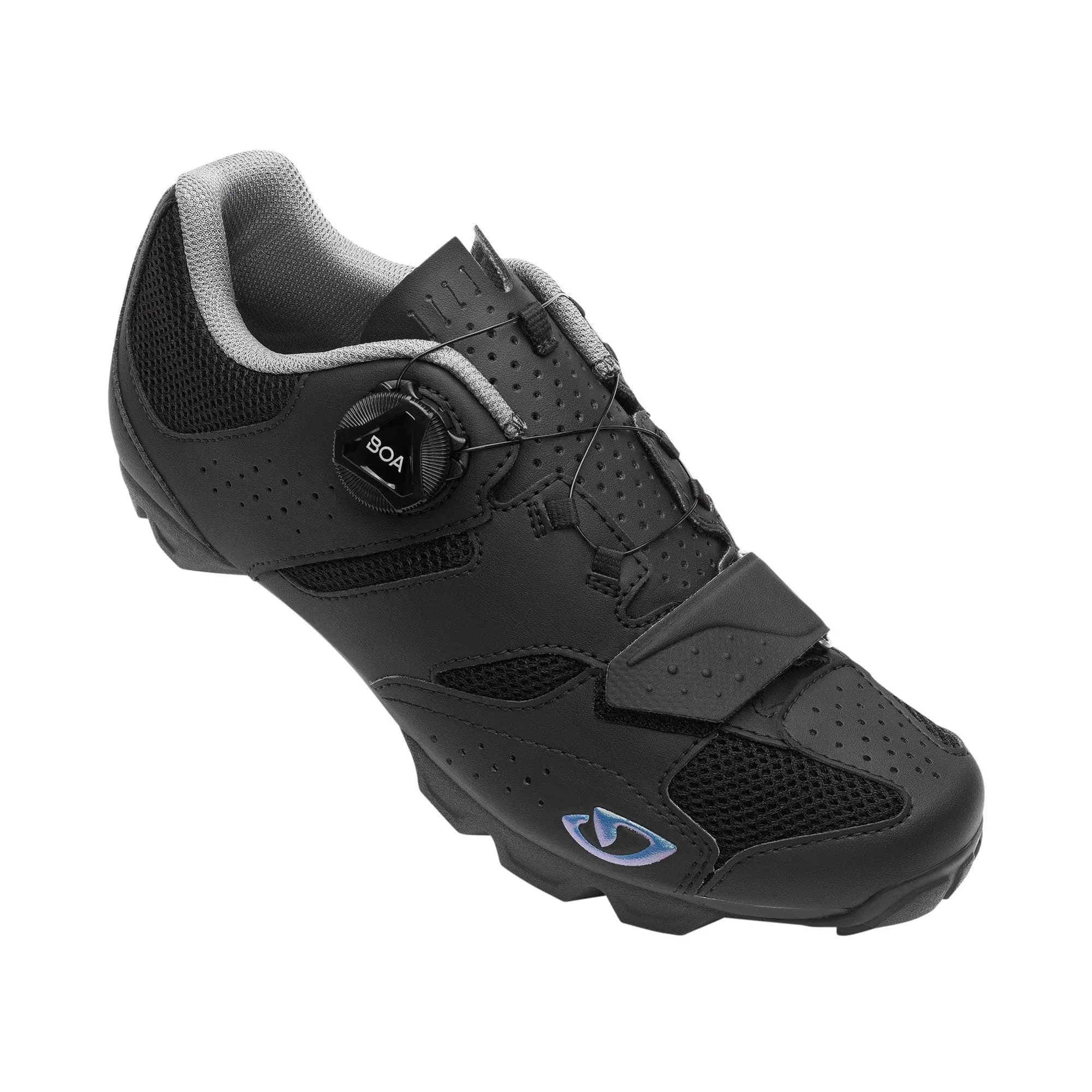 Giro Cylinder Ii Women'S Mtb Cycling Shoes 2020: Black 36