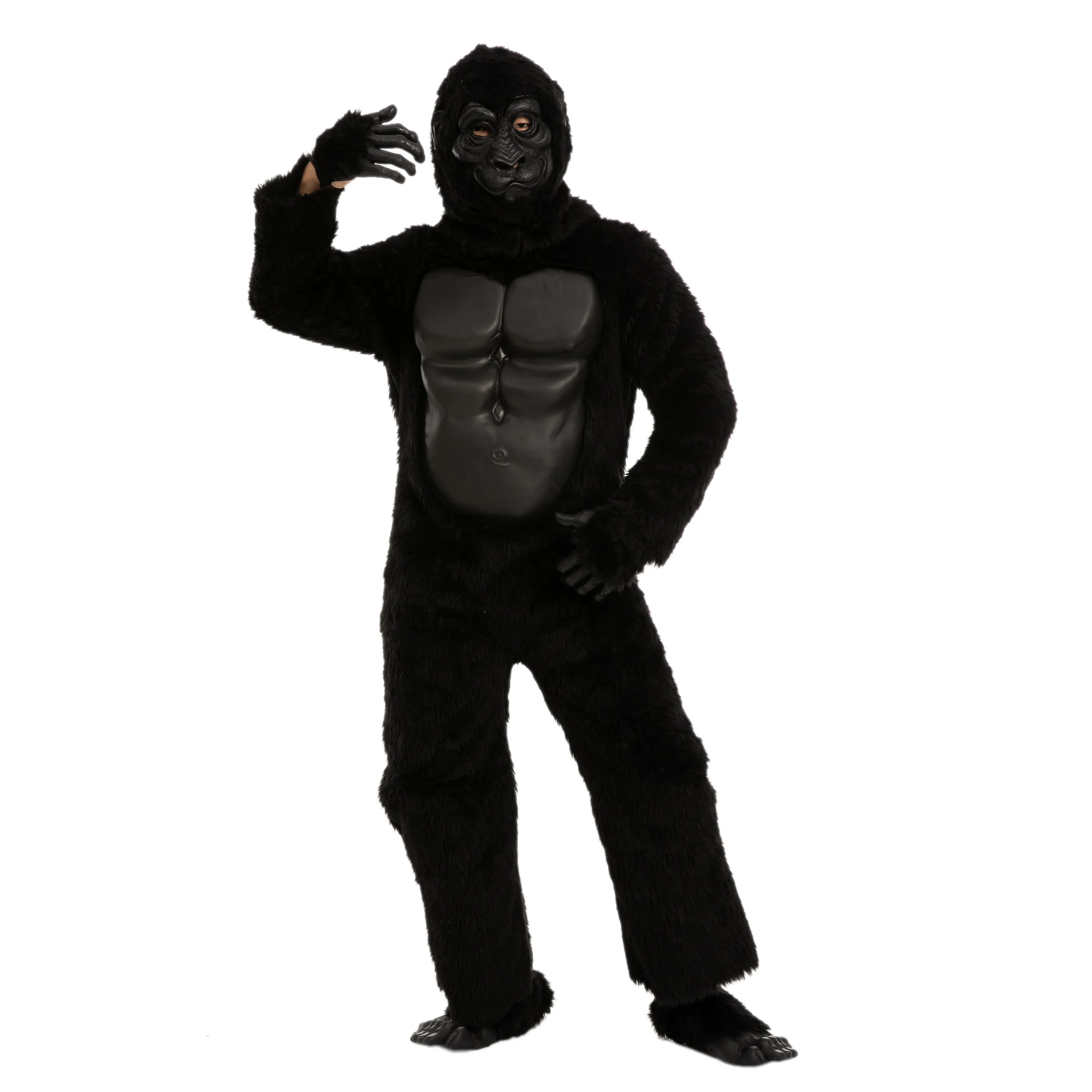 Gorilla Costume For Role Play Cosplay- Child