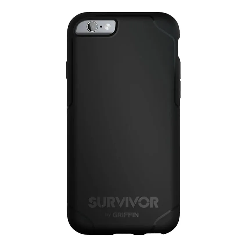 Griffin Survivor Journey Case iPhone 6/6S Plus