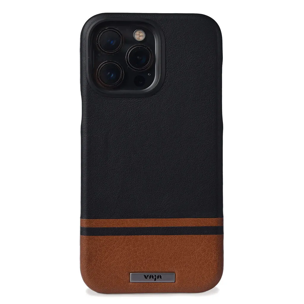 Grip iPhone 14 Pro Max leather case